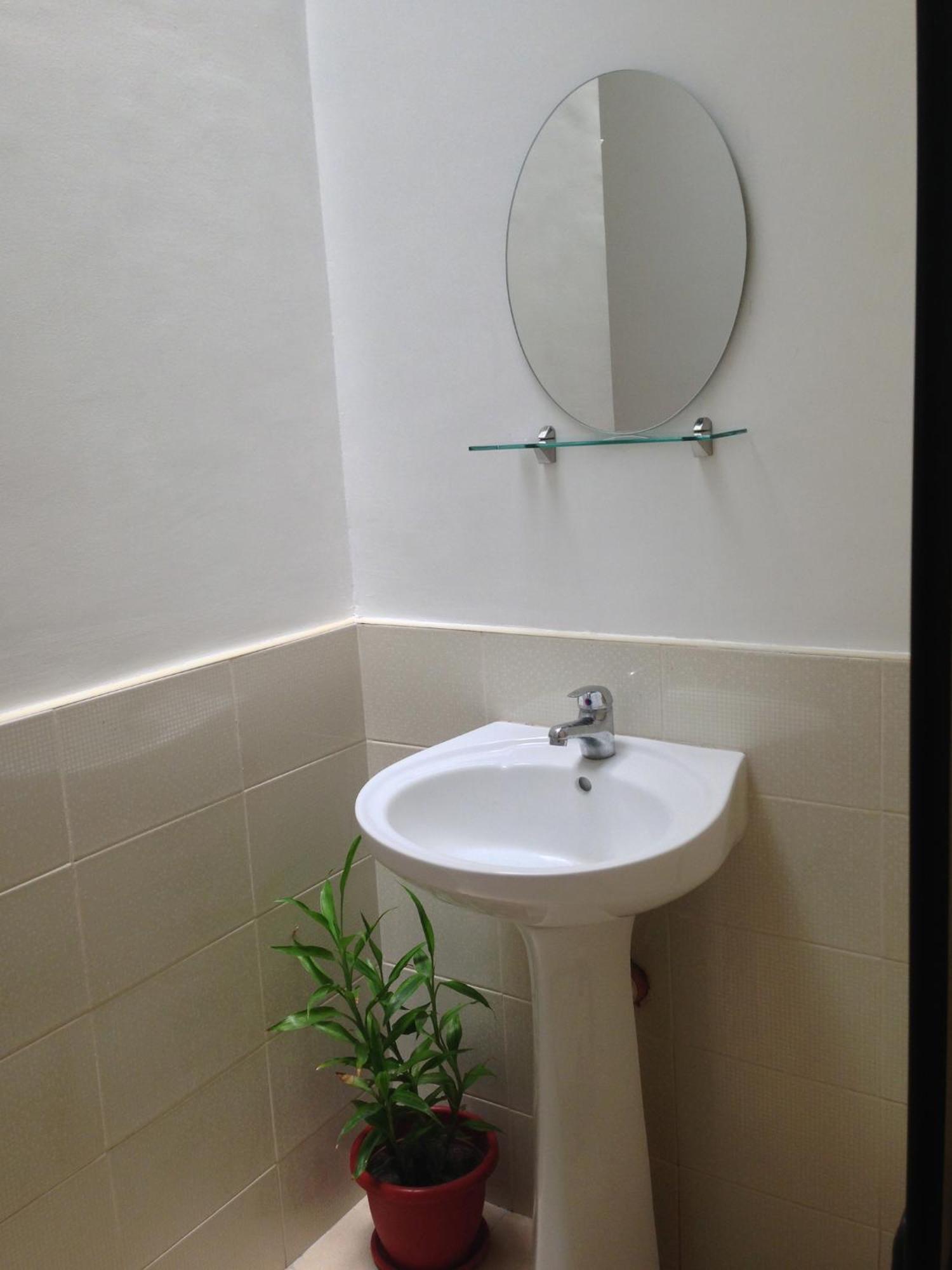 Mandaluyong Crossroads Hostel Manila מראה חיצוני תמונה