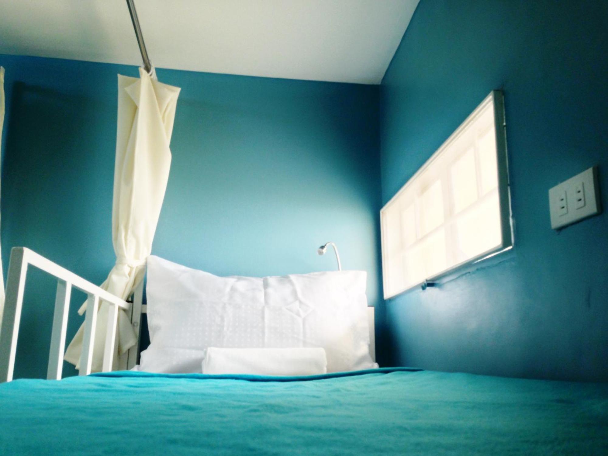 Mandaluyong Crossroads Hostel Manila חדר תמונה