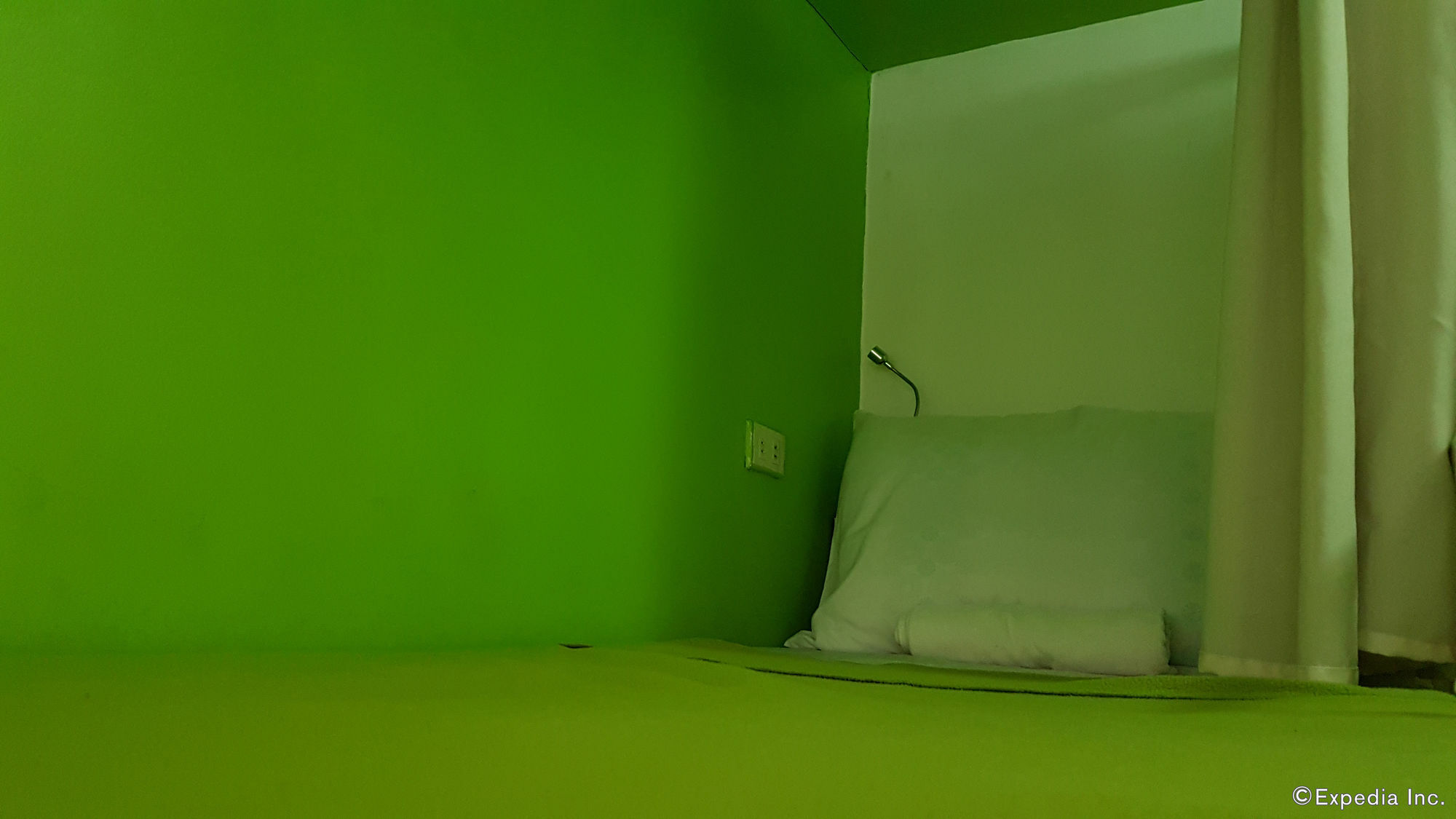 Mandaluyong Crossroads Hostel Manila מראה חיצוני תמונה