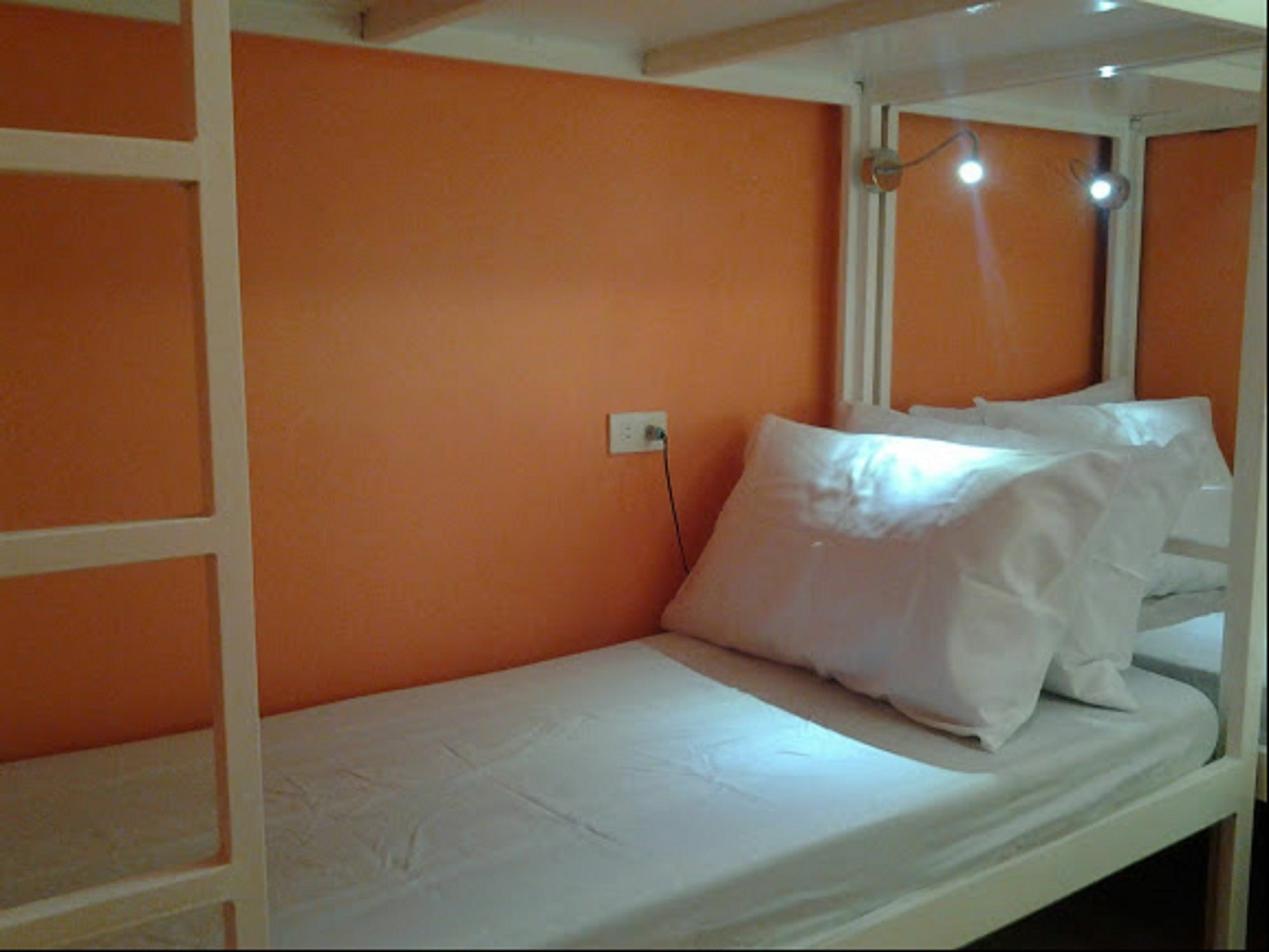 Mandaluyong Crossroads Hostel Manila מראה חיצוני תמונה
